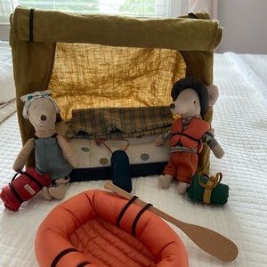 Maileg Hiking Mice Set